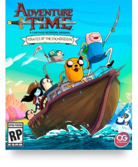 Adventure Time: Pirates of the Enchiridion XBOX One Xbox One Key EUROPE